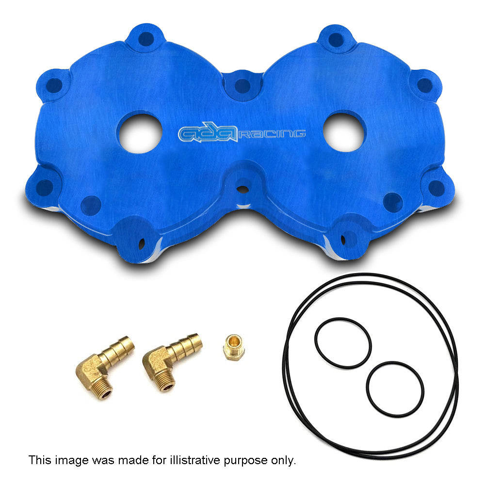 ADA RACING Yamaha 700 & 760 Billet Cylinder Head Shell – N&C Jet