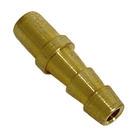 HOT PRODUCTS Brass 1/8 Inch Straight Press In Fitting