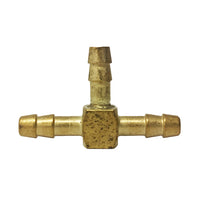HOT PRODUCTS Brass T Fitting (1/8 x 1/8 x 1/8)
