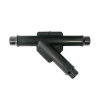 HOT PRODUCTS Plastic Branch Fitting (1/4 x 1/4 x 1/4)