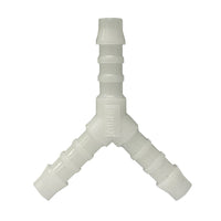 HOT PRODUCTS Plastic Y Fitting (1/4 x 1/4 x 1/4)