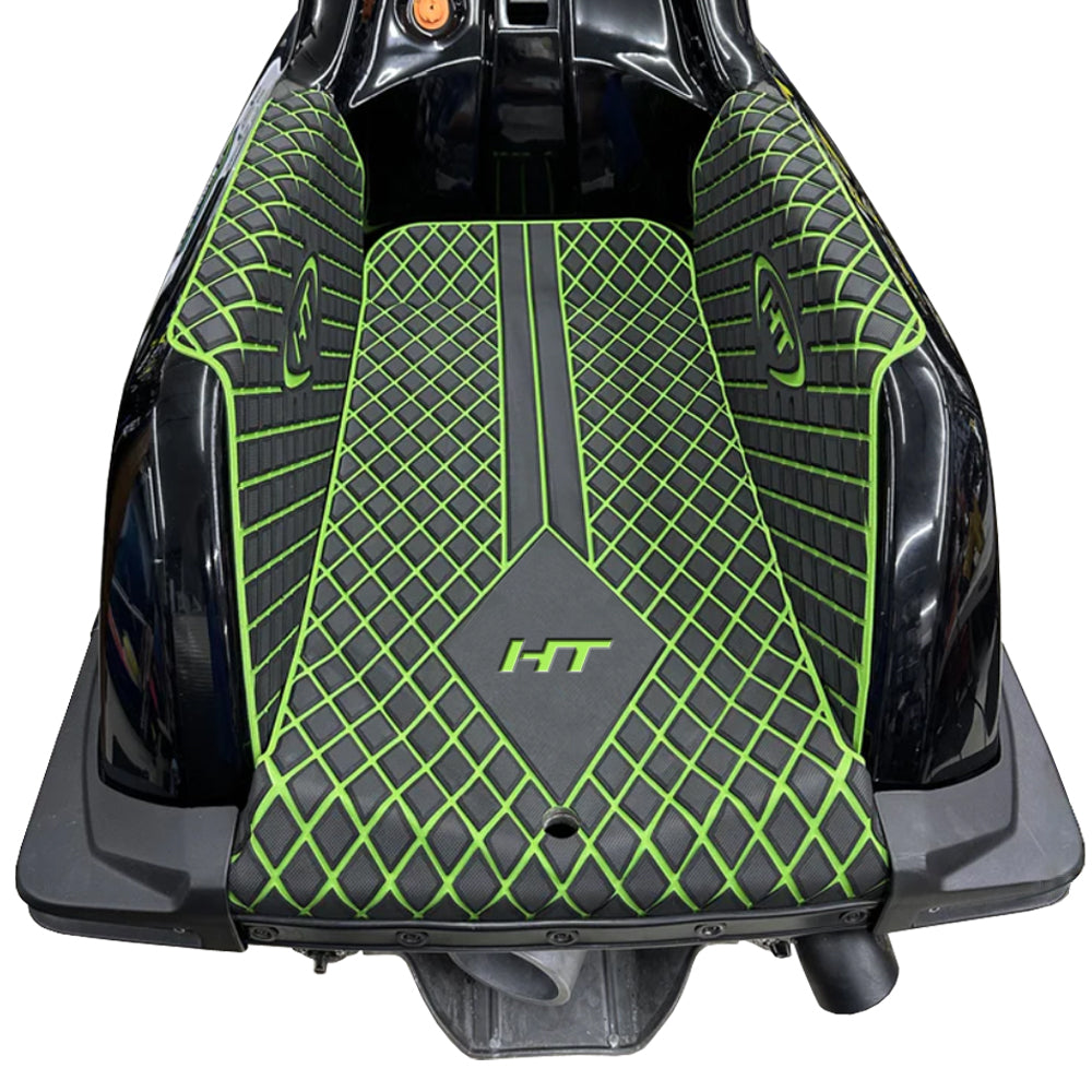HYDROTURF Pro Mat Kit for Kawasaki SXR with Kick Wedges (20172023