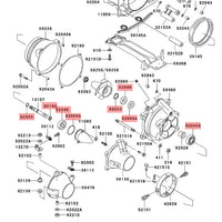 WSM Kawasaki 1100 & 1200 Jet Pump Repair Kit (1999 - 2004)