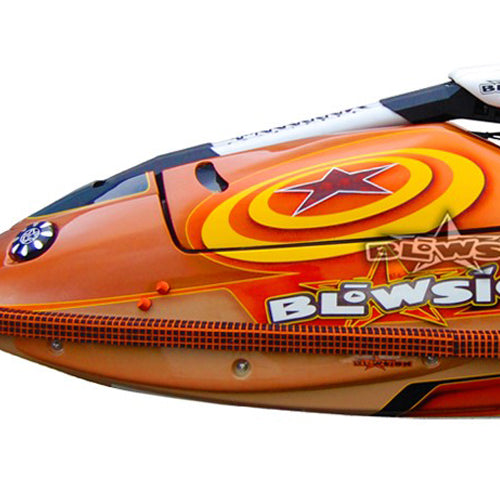 BLOWSION Yamaha SuperJet & FX1 Tubbie Destroyer Sponsons (1994 - 2020)