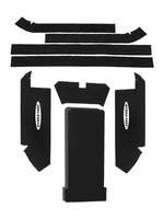 HYDRO-TURF Freestyle Mat Kit for Kawasaki 750 SX & SXi