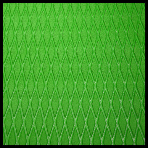 HYDRO-TURF Moulded Diamond Sheet With PSA