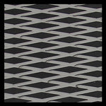 HYDRO-TURF Two Tone Cut Diamond Sheet