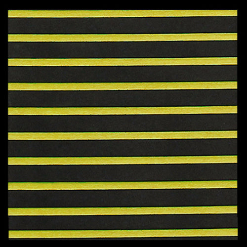 HYDRO-TURF Two Tone Cut Groove Sheet With PSA