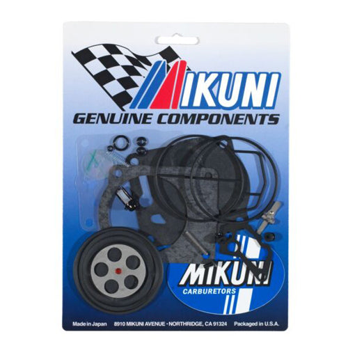 MIKUNI I Series 44mm Carburetor Rebuild Kit