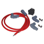 MSD Two Cylinder 8.5mm Super Conductor Spark Plug Wire Kit