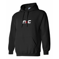 N&C JET SKI Logo Unisex Hoodie - Black