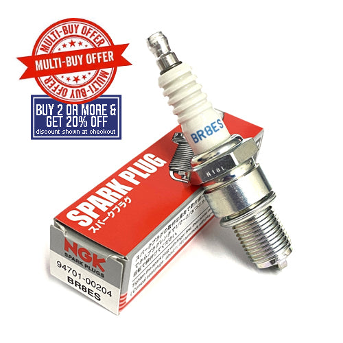 NGK BR8ES Spark Plug