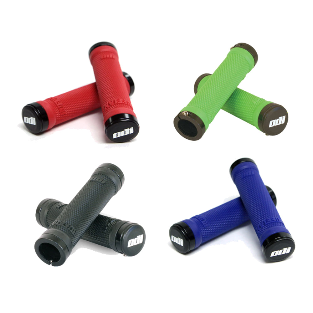 ODI Ruffian PWC LockOn Grips (130mm) N&C Jet Ski Ltd