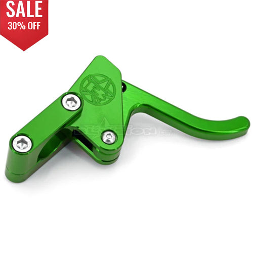 BLOWSION Billet Throttle Lever - In Stock Colours Only