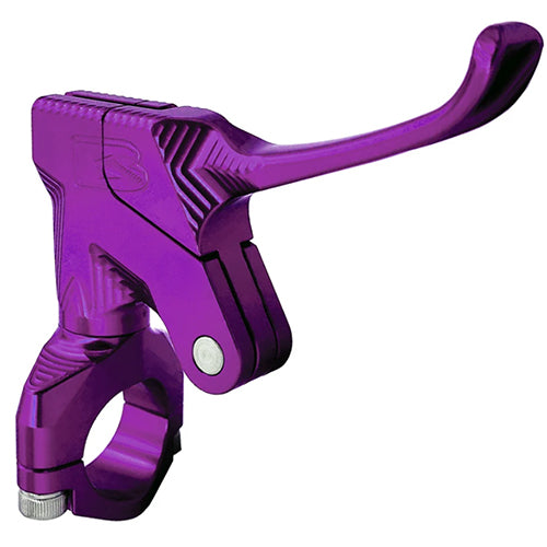 BLOWSION Pro Billet Two Finger Throttle Lever