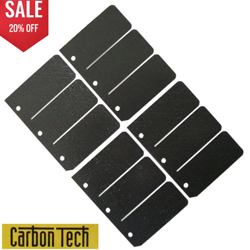 CARBON TECH Performance Reeds For Kawasaki 550 (1991 - 1995)