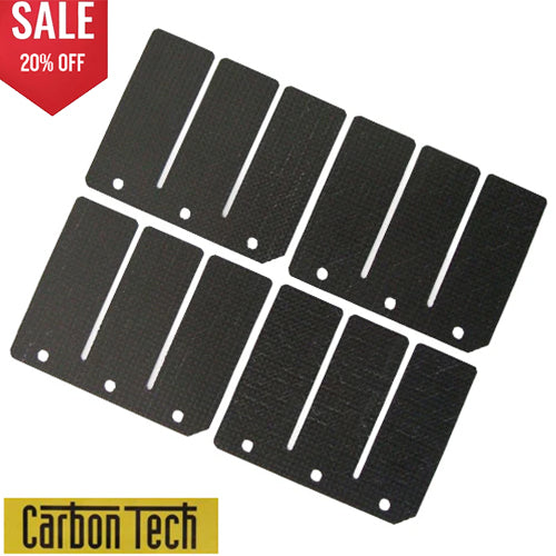 CARBON TECH Performance Reeds For Yamaha 650 (1990 - 1993)