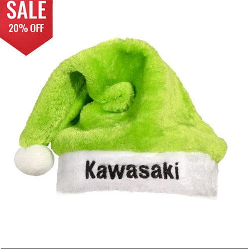 KAWASAKI Christmas Hat