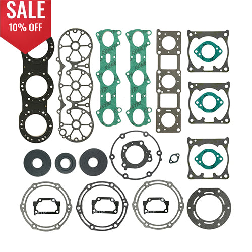 COMETIC Yamaha 1200 Power Valve Engine Full Gasket Kit With Crank Seals (1999 - 2006)