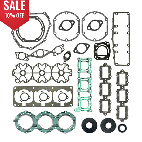 COMETIC Yamaha 1100 Full Gasket Kit With Crank Seals (1995 - 1997)