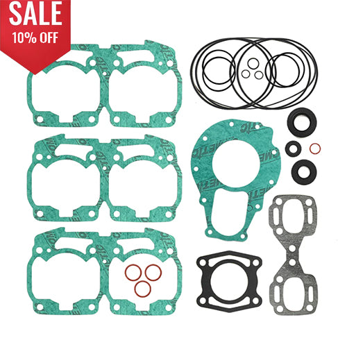 COMETIC Seadoo 800 RFI Full Gasket Kit With Crank Seals (1998 - 2005)