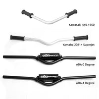 ADA RACING 4 Degree Handlebars