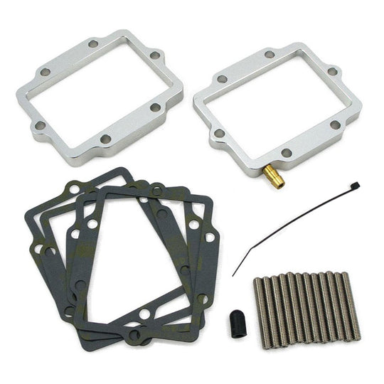 ADA RACING Kawasaki 750 & 800 Angled Reed Spacer Kit