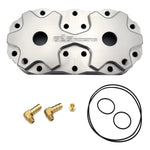 ADA RACING Kawasaki 750 & 800 Billet Cylinder Head Shell