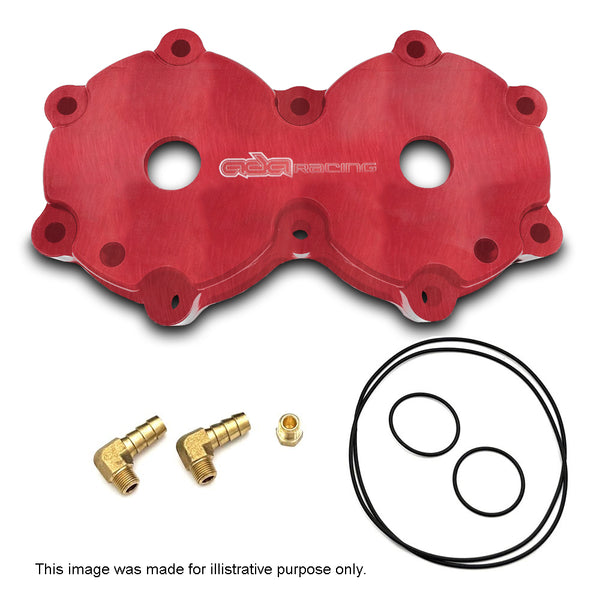 ADA RACING Yamaha 700 & 760 Billet Cylinder Head Shell – N&C Jet Ski Ltd