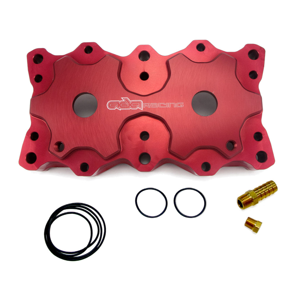 ADA RACING ヘッドドーム YAM 701/1個 35cc-91-Octane#YA2135 ADA Cylinder Head - Yamaha 701⁄760 - YA701L \u2013 Blowsion