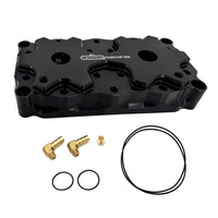 ADA RACING Kawasaki 800 V2 Girdled Cylinder Head Shell