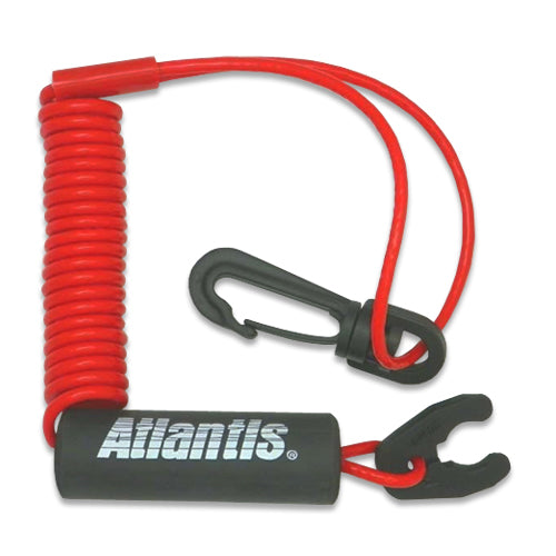 ATLANTIS Kawasaki Vest Lanyard