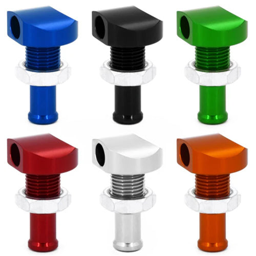 BLOWSION 3/8 Inch Water Bypass Fitting (90 Degree)