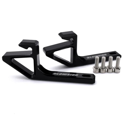 BLOWSION Kawasaki SX-R Hood Hooks (2003 - 2024)