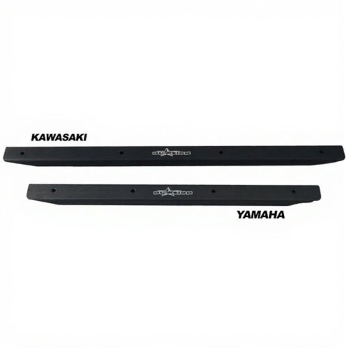 BLOWSION Kawasaki & Yamaha Kick Plate