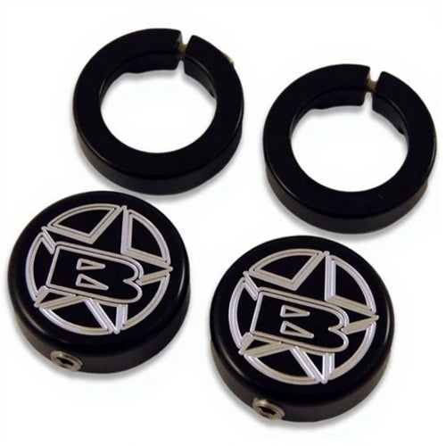 BLOWSION Lock Ring End Cap Set