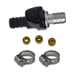BLOWSION Quick Disconnect Water Restrictor