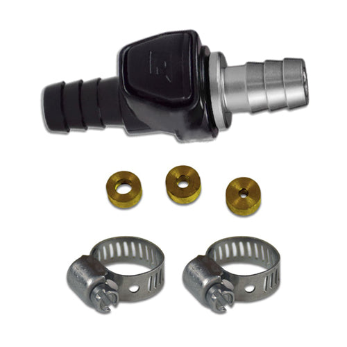 BLOWSION Quick Disconnect Water Restrictor