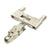 FACTORY ZERO ATV Hitch Bracket For J-130S Tote