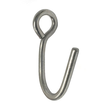 FACTORY ZERO Stainless Steel Securing Hook
