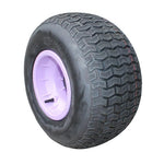 FACTORY ZERO Large Rear Wheel & Tyre