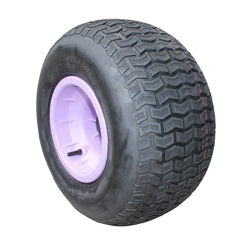 FACTORY ZERO Large Rear Wheel & Tyre