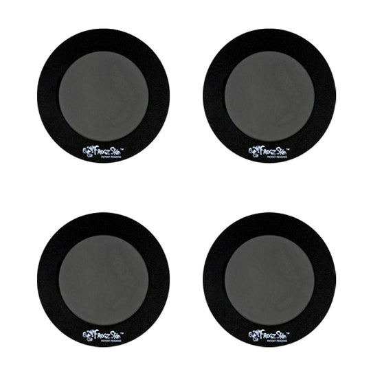 FROGZSKIN 1.25 Inch ID Universal Vent Kit (4 Piece)