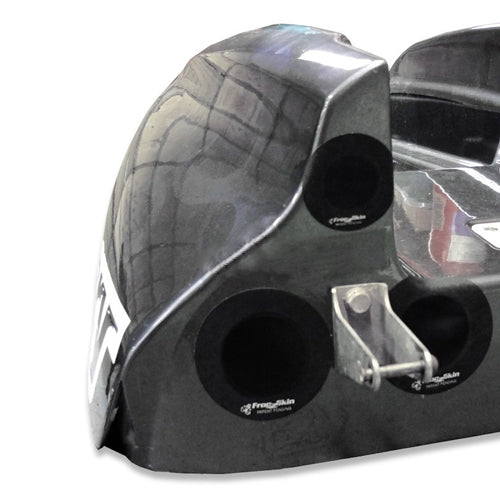 FROGZSKIN Hood Vent Kit For Yamaha SuperJet 700 (1996 - 2020)