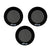 FROGZSKIN Hood Vent Kit For Kawasaki 800 SX-R