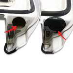 FROGZSKIN Hood Vent Kit For Kawasaki 800 SX-R