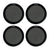 FROGZSKIN Hull Vent Kit For Kawasaki Ultra 250, 260 & LX (2007 - 2014)