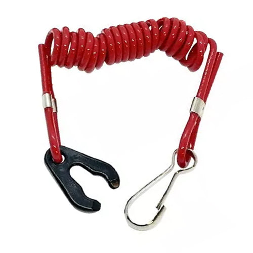 YAMAHA Genuine Vest Lanyard (1987 - 2026)