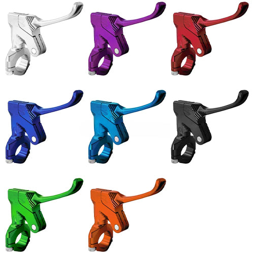 BLOWSION Pro Billet Two Finger Throttle Lever
