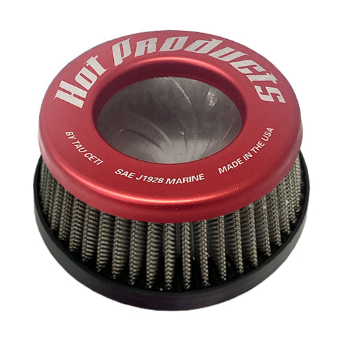 HOT PRODUCTS 1.5 Inch Tornado Series Air Filter